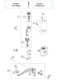 Rear Brake Control