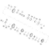 Transmission Ii - Countershaft