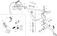Rear Hydraulic Brake