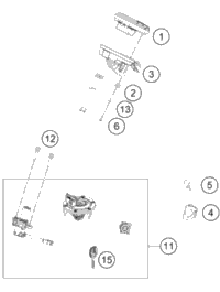 Instruments / Lock System