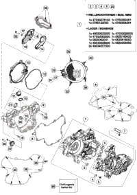 Engine Case