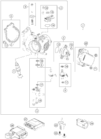 Throttle Body