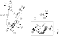 Rear Brake Control