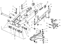 Rear Swing Arm