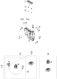 Instruments / Lock System