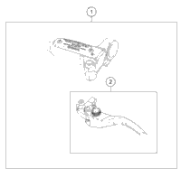 Rear Brake Control