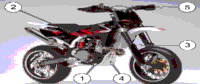 Cylinder, Piston