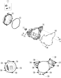 Clutch Cover