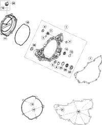 Clutch Cover