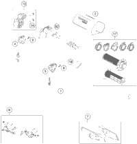 Handlebar, Controls