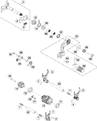 Shifting Mechanism