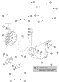 Clutch Cover