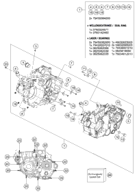 Engine Case