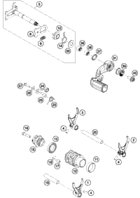 Shifting Mechanism