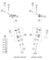 Valve Drive
