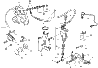 Rear Hydraulic Brake