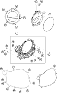 Clutch Cover