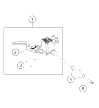 Front Brake Control