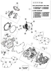 Engine Case