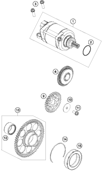 Electric Starter