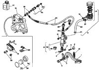 Rear Hydraulic Brake
