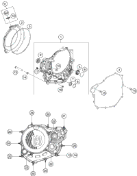 Clutch Cover