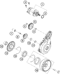 Electric Starter
