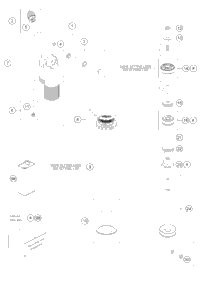 Shock Absorber Disassembled