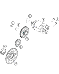 Electric Starter