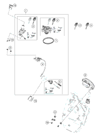 Instruments / Lock System