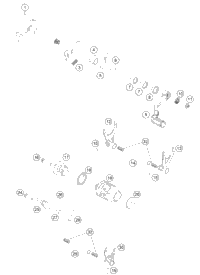 Shifting Mechanism