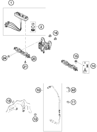 Instruments, Lock System