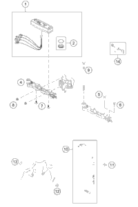 Instruments / Lock System