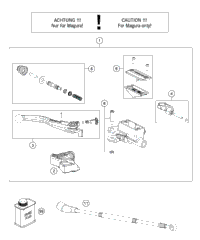 Front Brake Control