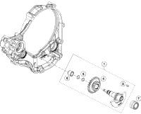 Balancer Shaft