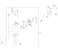 Reed Valve Case