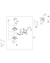 Reed Valve Case