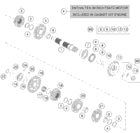 Transmission Ii - Countershaft