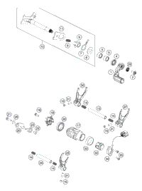 Shifting Mechanism