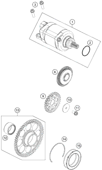 Electric Starter