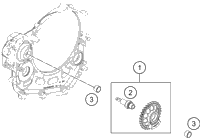 Balancer Shaft