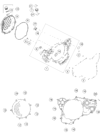 Clutch Cover