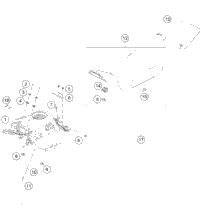 Tank, Seat