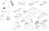 Service Tools, Manuals And Catalogs