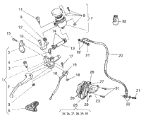 Front Hydraulic Brake #2