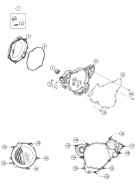 Clutch Cover
