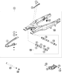Swing Arm