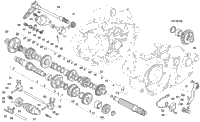 Transmission, Shifter #2