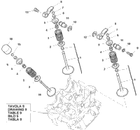 Inlet-Exhaust Valve