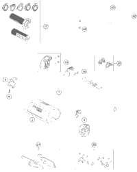 Handlebar, Controls
